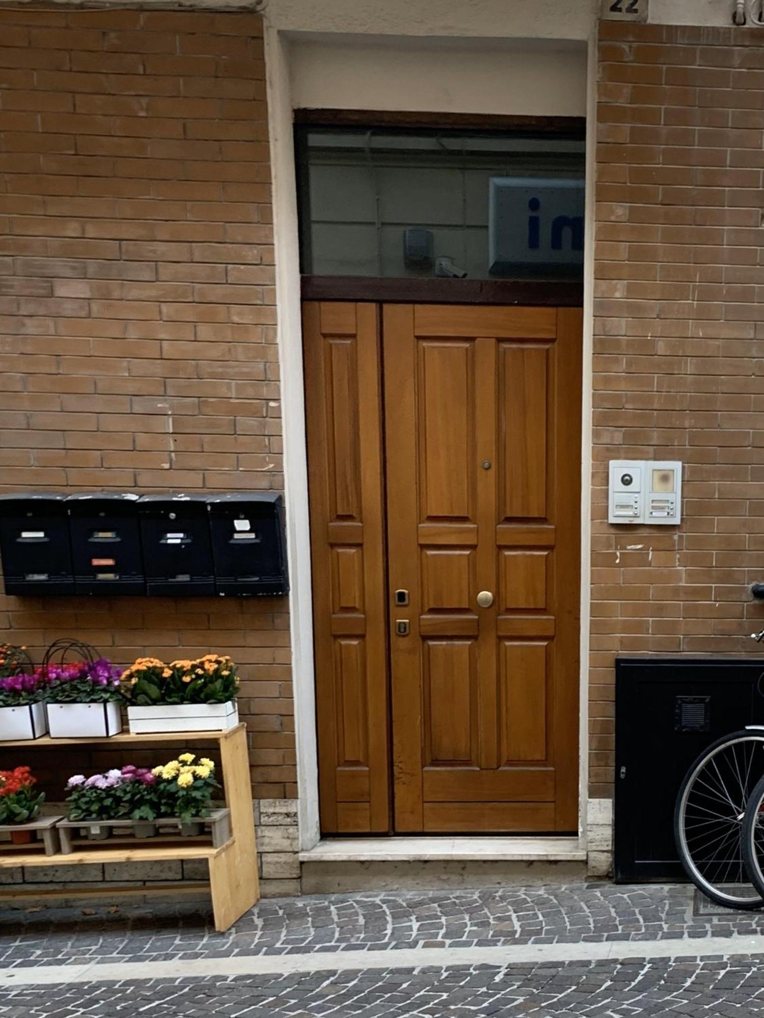 Casa Tangerina Apartment Pesaro Exterior photo